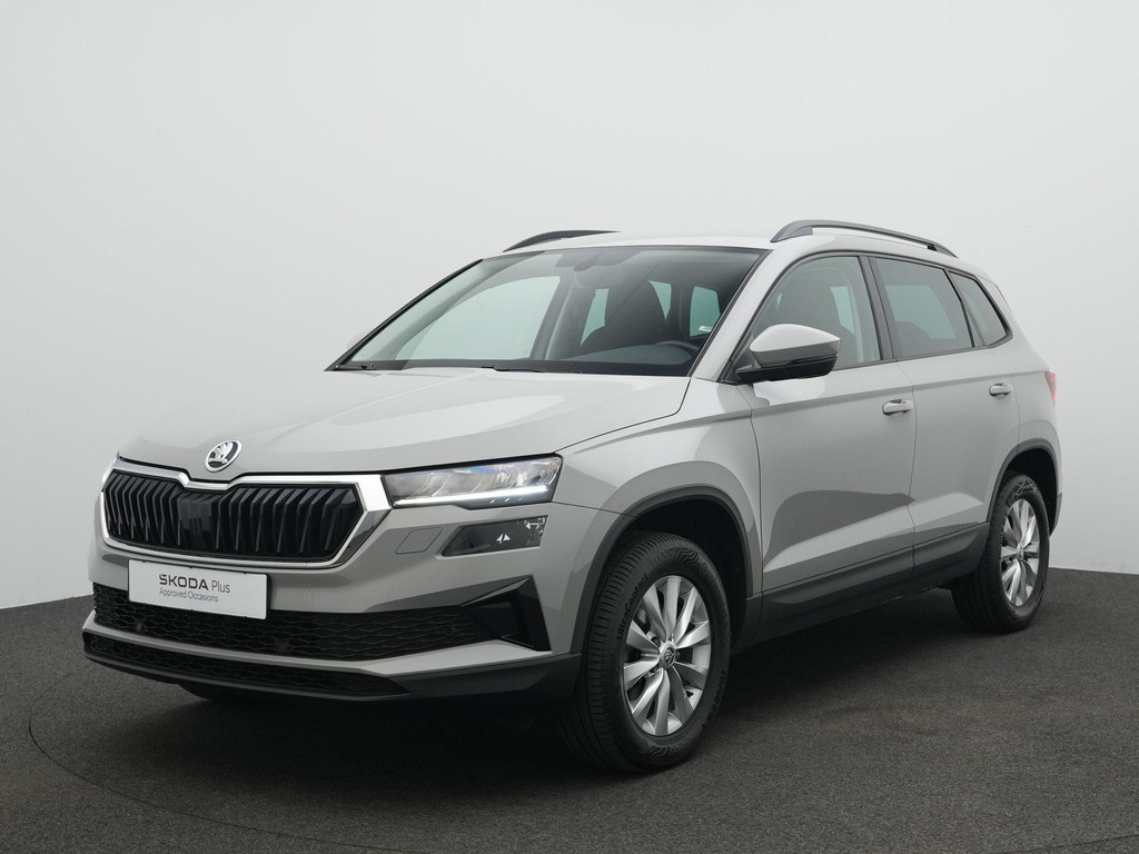 ŠKODA Karoq (X525XJ) met abonnement
