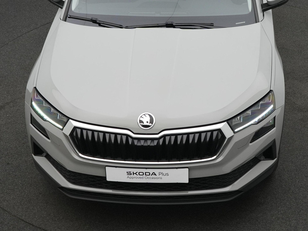 ŠKODA Karoq (X525XJ) met abonnement