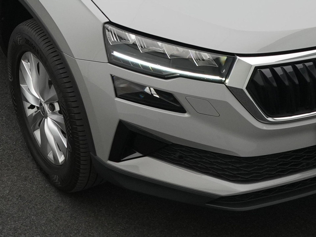 ŠKODA Karoq (X525XJ) met abonnement