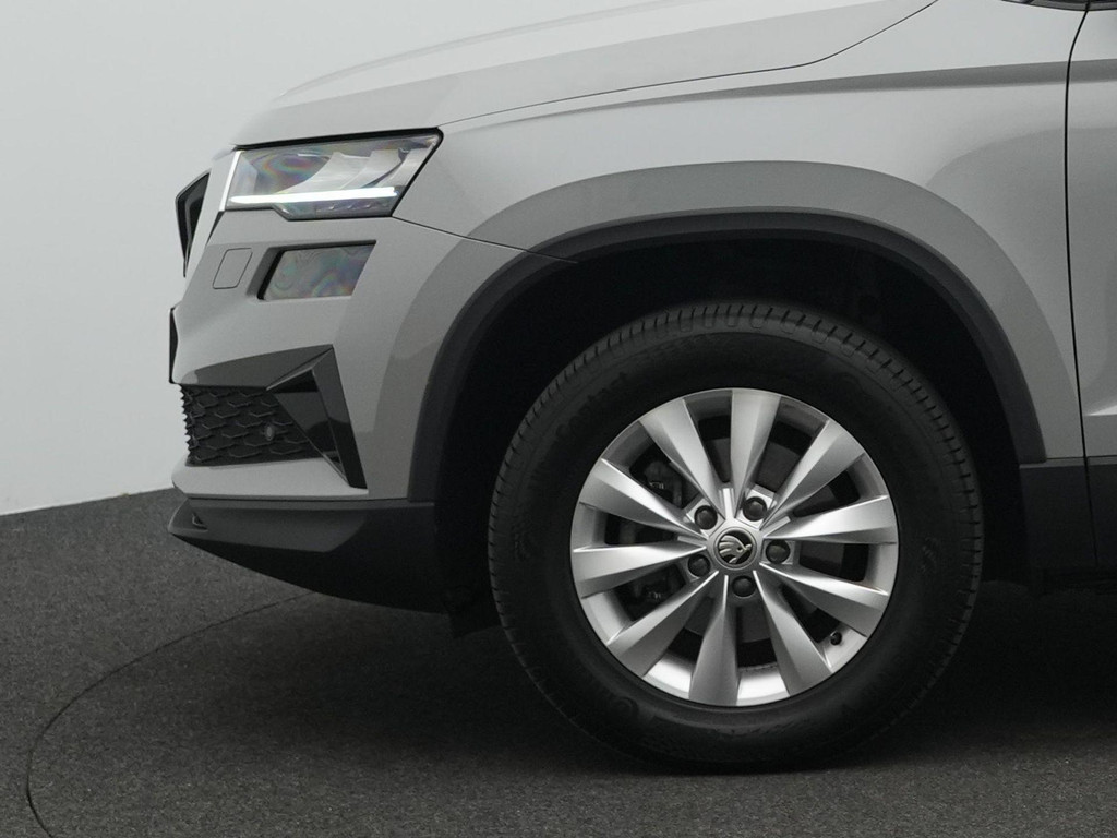 ŠKODA Karoq (X525XJ) met abonnement
