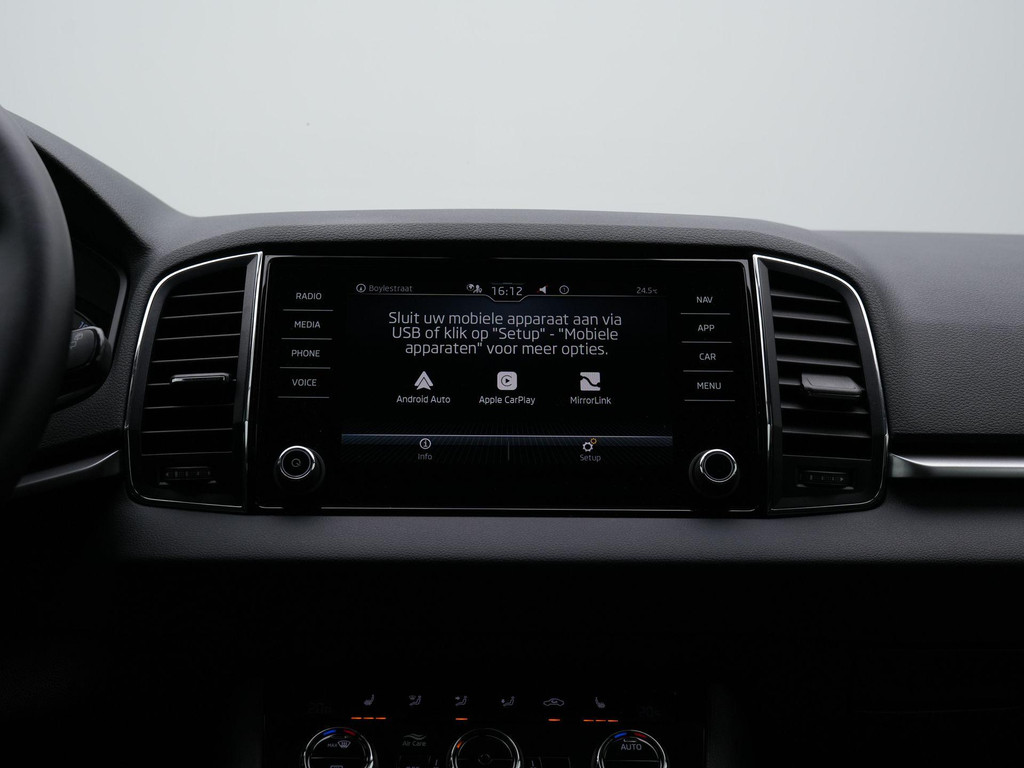 ŠKODA Karoq (X525XJ) met abonnement