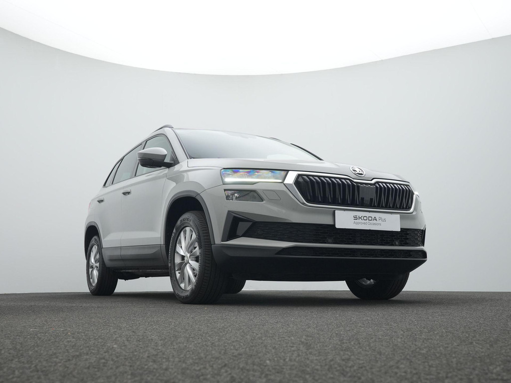 ŠKODA Karoq (X525XJ) met abonnement