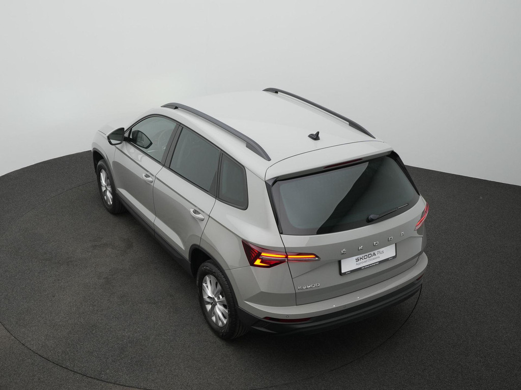 ŠKODA Karoq (X525XJ) met abonnement