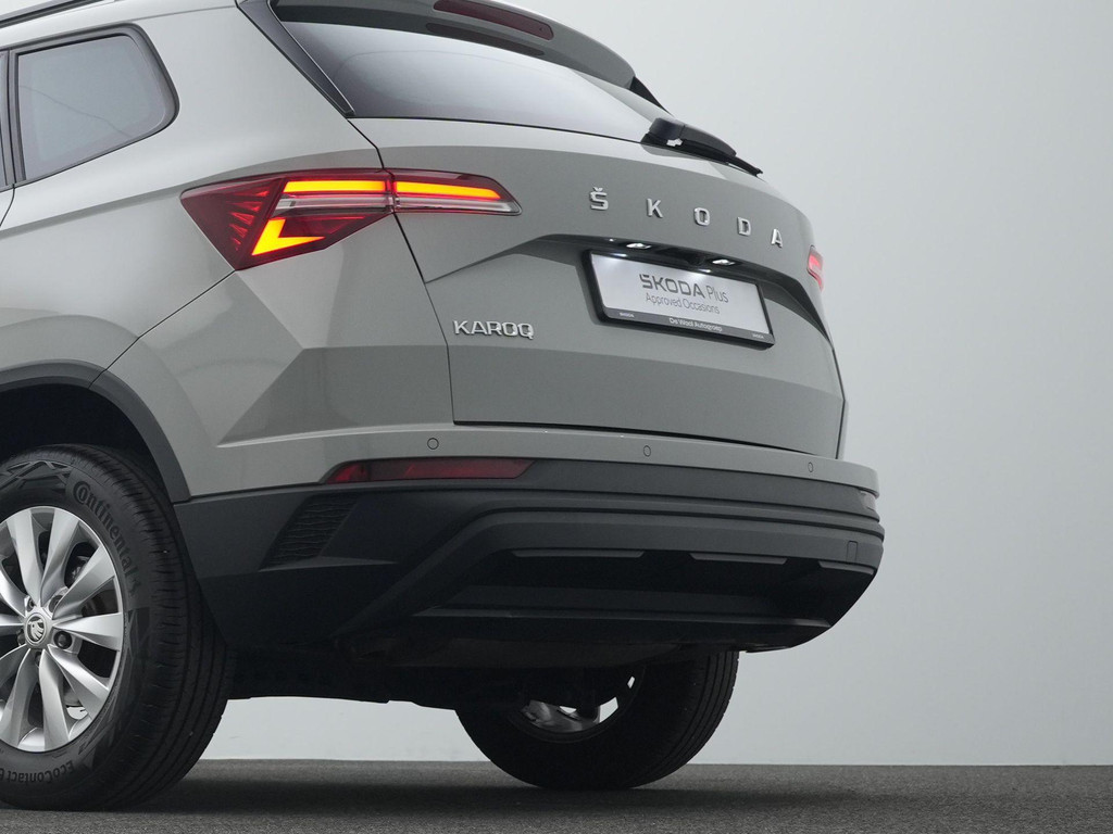 ŠKODA Karoq (X525XJ) met abonnement