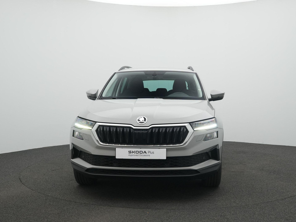 ŠKODA Karoq (X525XJ) met abonnement