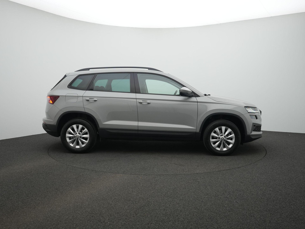 ŠKODA Karoq (X525XJ) met abonnement