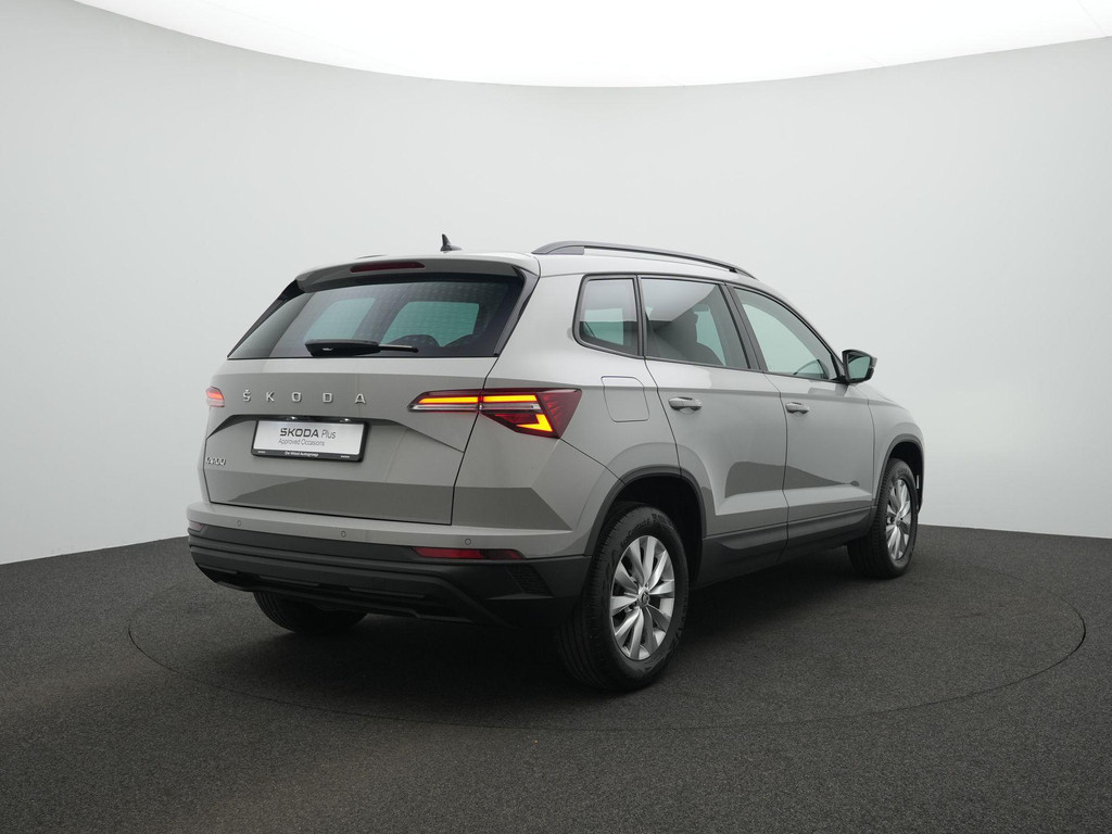ŠKODA Karoq (X525XJ) met abonnement
