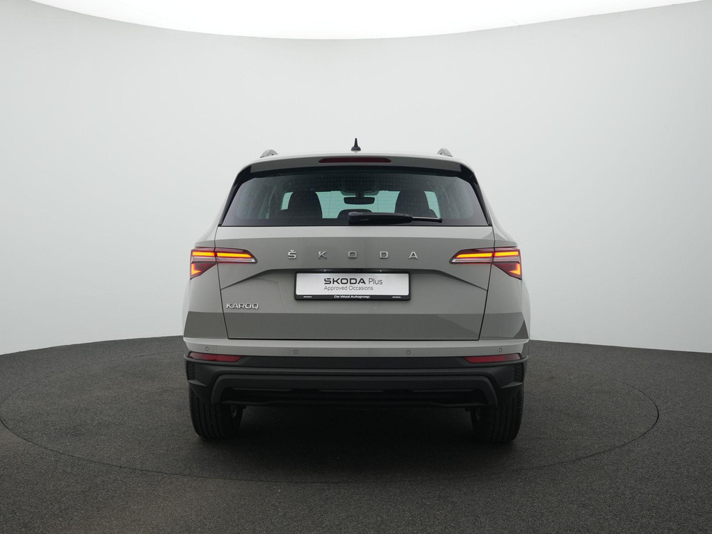 ŠKODA Karoq (X525XJ) met abonnement