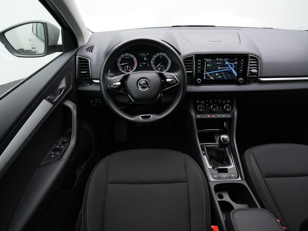 ŠKODA Karoq (X525XJ) met abonnement