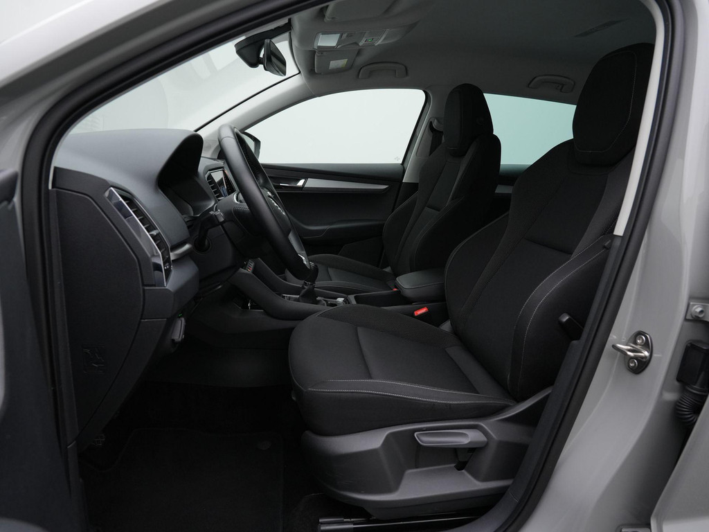 ŠKODA Karoq (X525XJ) met abonnement