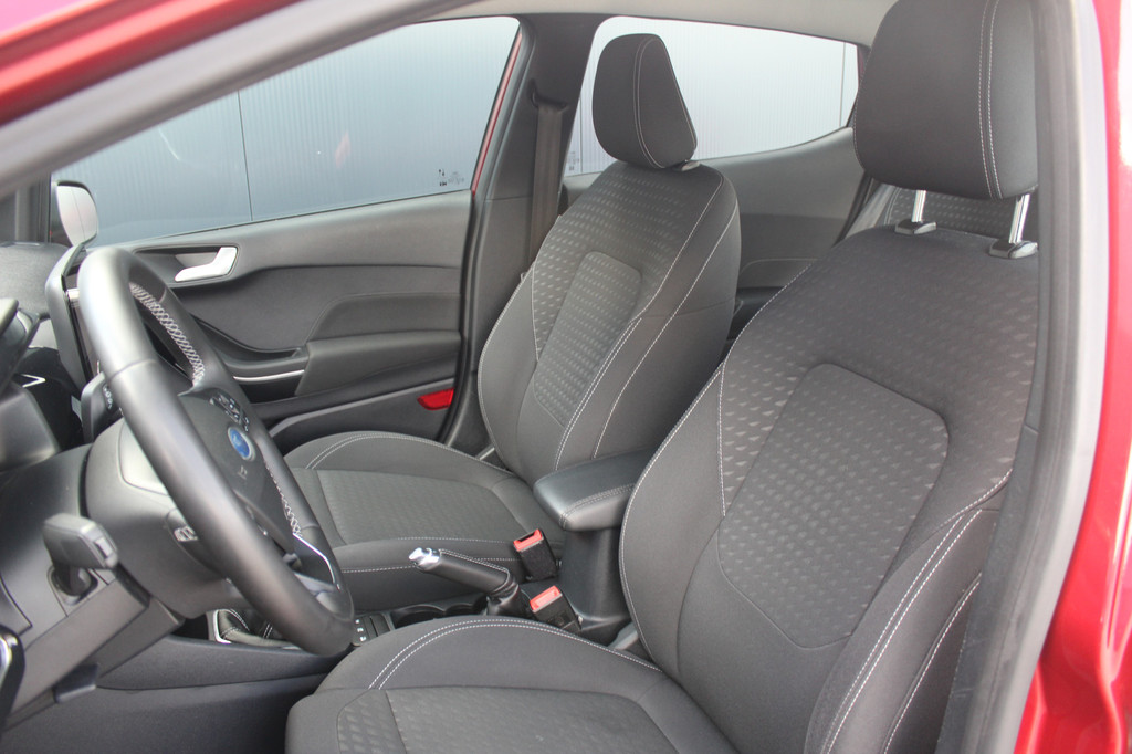 Ford Fiesta (K430RS) met abonnement
