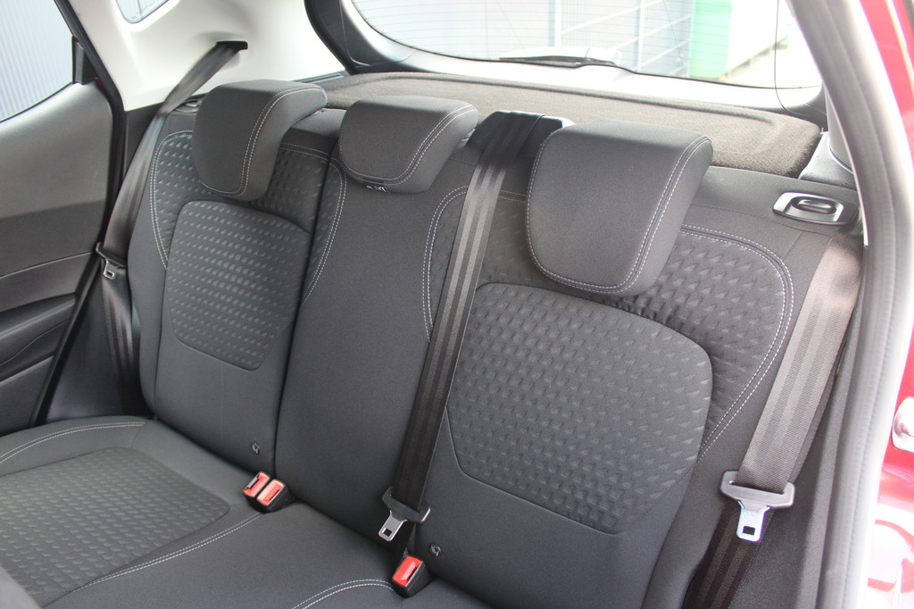 Ford Fiesta (K430RS) met abonnement
