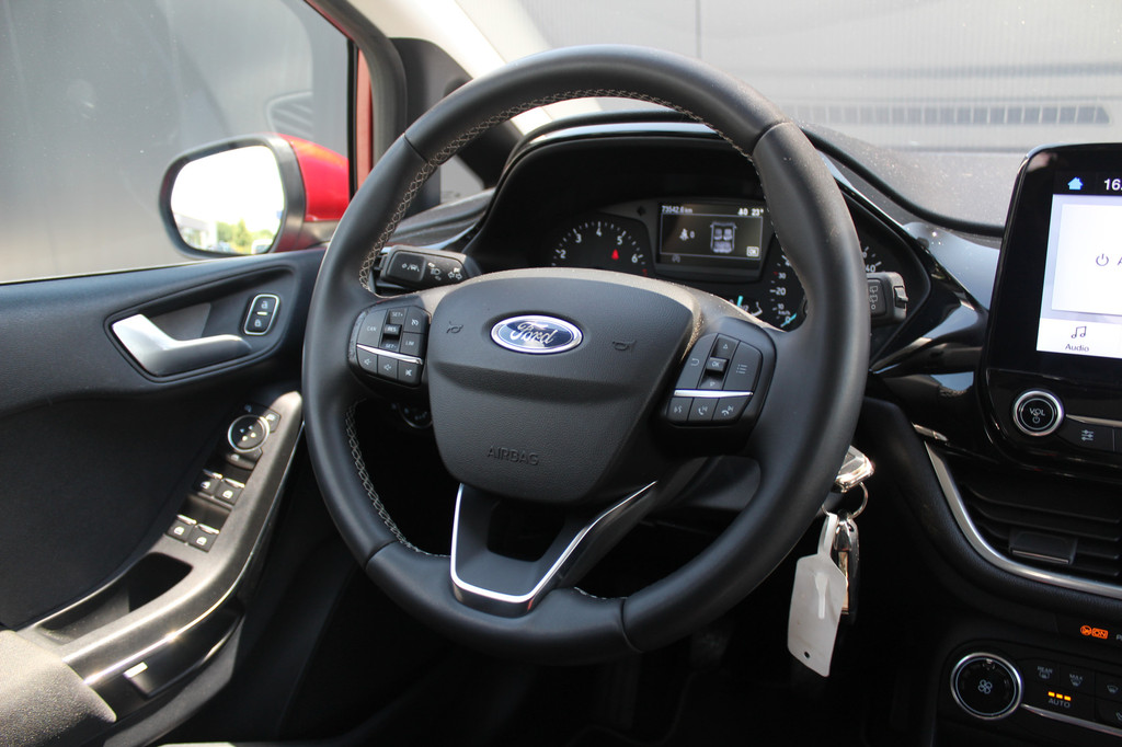 Ford Fiesta (K430RS) met abonnement