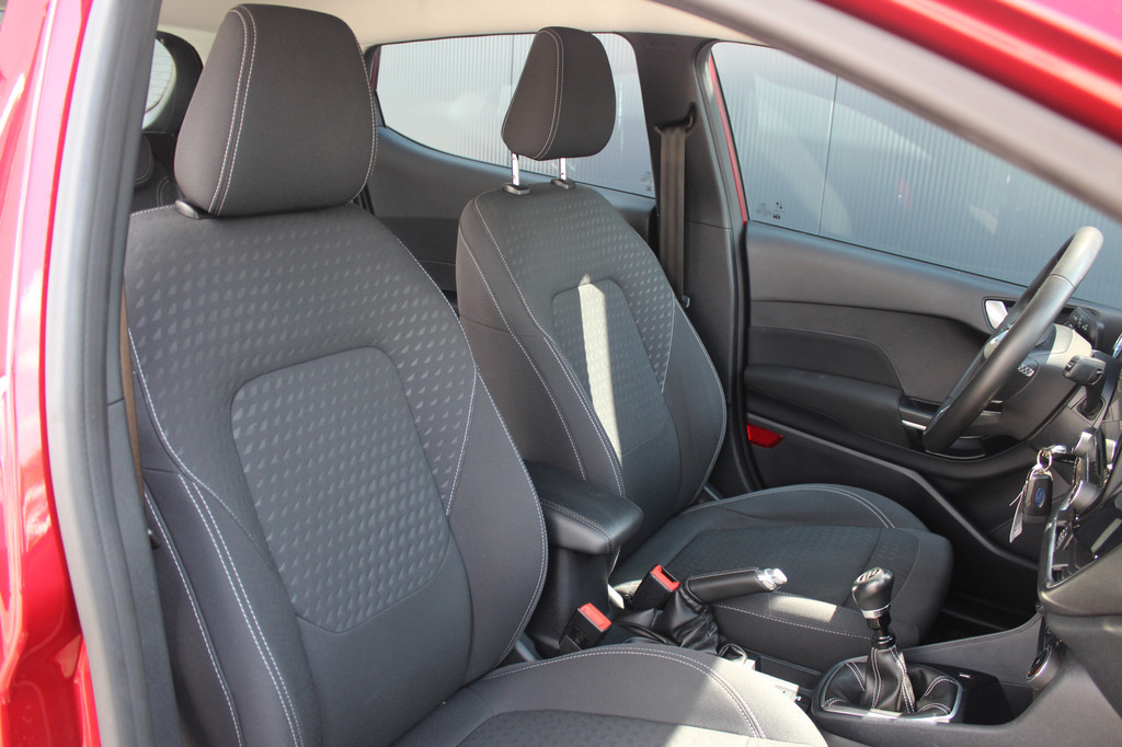 Ford Fiesta (K430RS) met abonnement