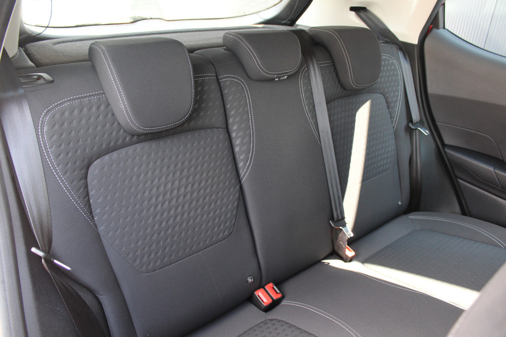 Ford Fiesta (K430RS) met abonnement