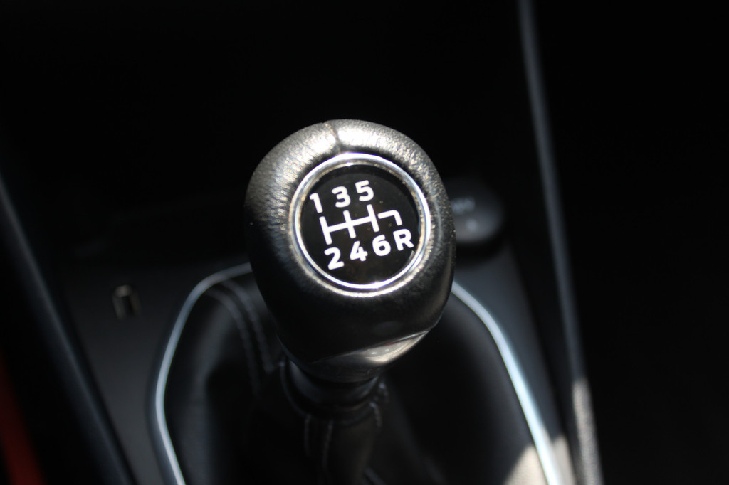 Ford Fiesta (K430RS) met abonnement