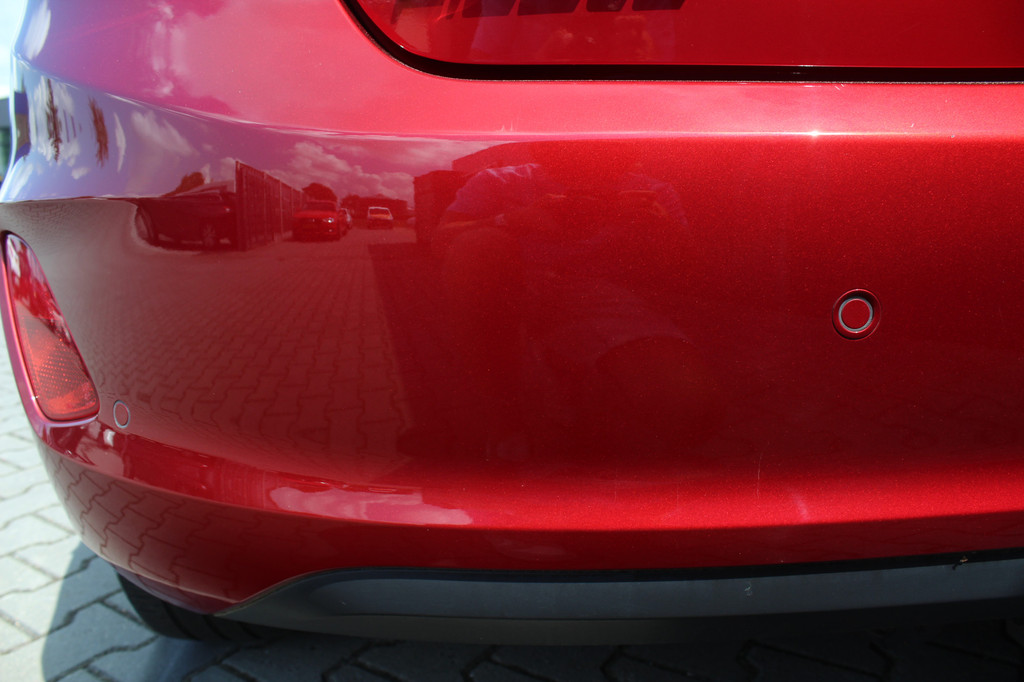 Ford Fiesta (K430RS) met abonnement