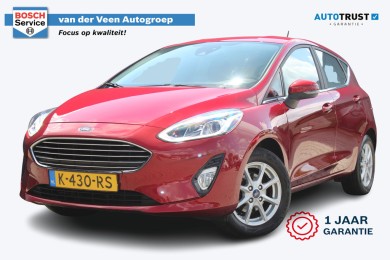 Ford Fiesta (K430RS) met auto abonnement