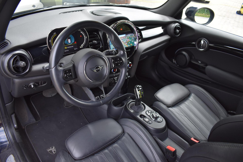 MINI Electric (L977PH) met abonnement