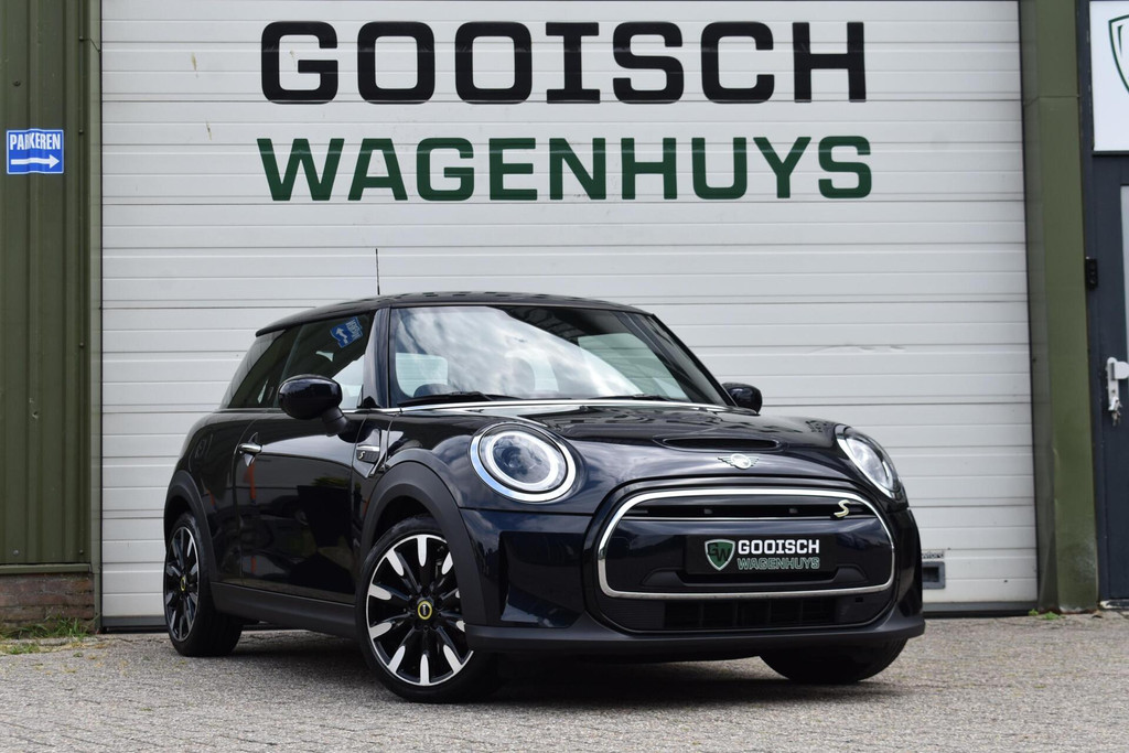 MINI Electric (L977PH) met abonnement