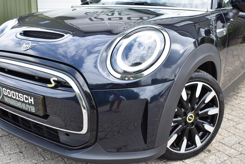 MINI Electric (L977PH) met abonnement
