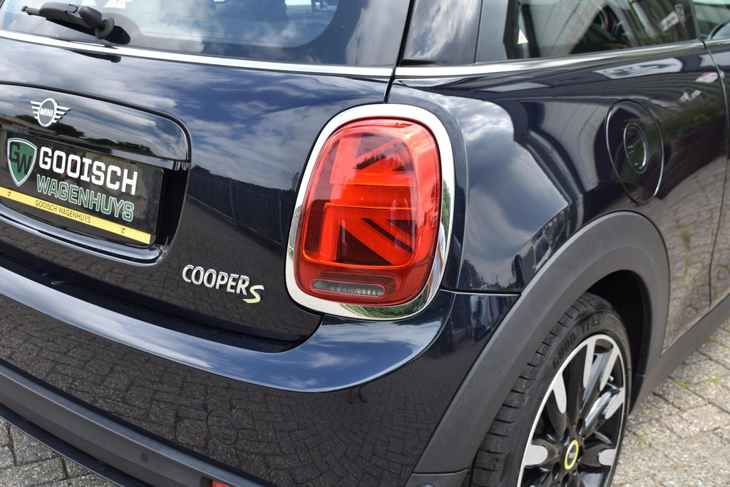 MINI Electric (L977PH) met abonnement