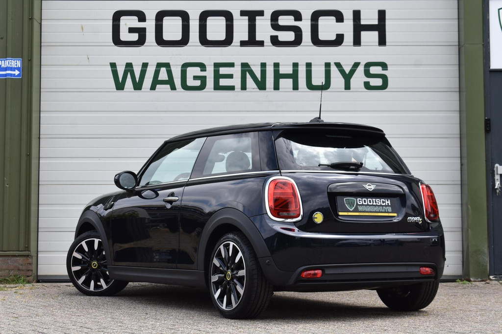 MINI Electric (L977PH) met abonnement