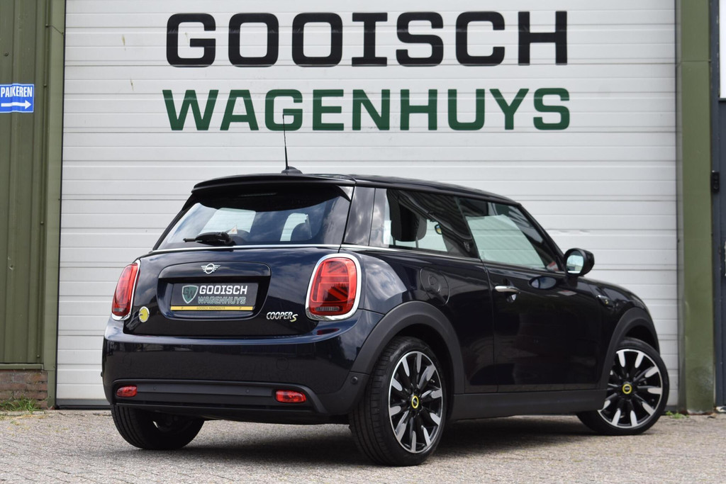MINI Electric (L977PH) met abonnement