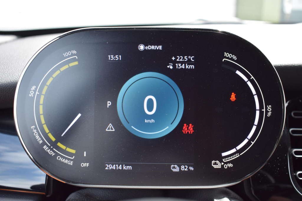 MINI Electric (L977PH) met abonnement