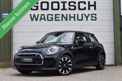 MINI Electric (L977PH) met auto abonnement