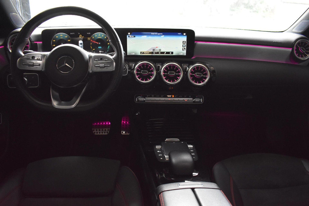 Mercedes-Benz A-Klasse (P082ND) met abonnement