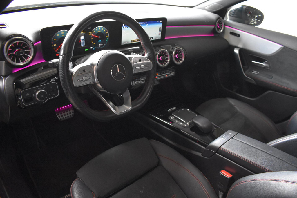Mercedes-Benz A-Klasse (P082ND) met abonnement
