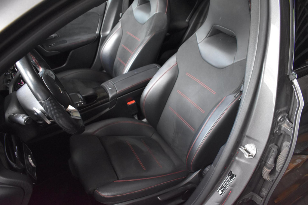 Mercedes-Benz A-Klasse (P082ND) met abonnement