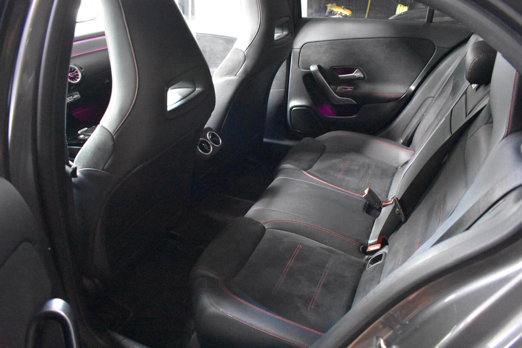 Mercedes-Benz A-Klasse (P082ND) met abonnement