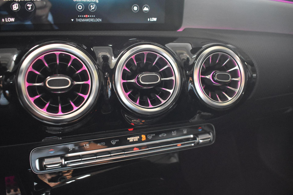 Mercedes-Benz A-Klasse (P082ND) met abonnement