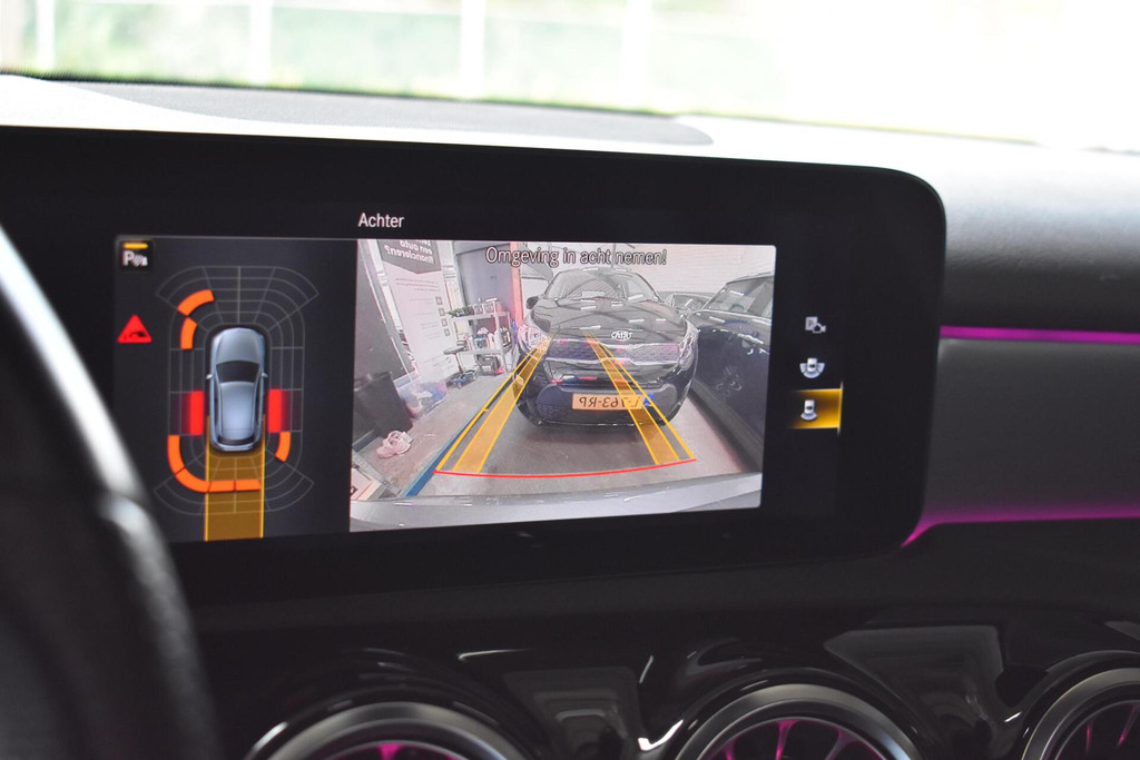 Mercedes-Benz A-Klasse (P082ND) met abonnement