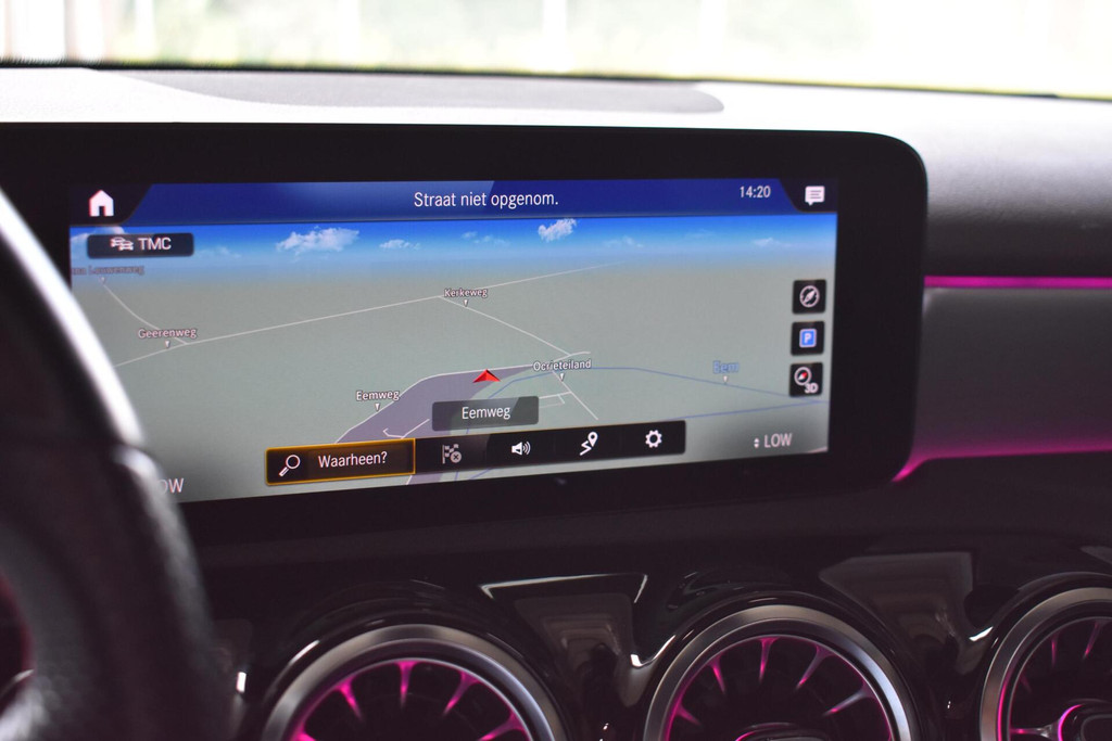 Mercedes-Benz A-Klasse (P082ND) met abonnement