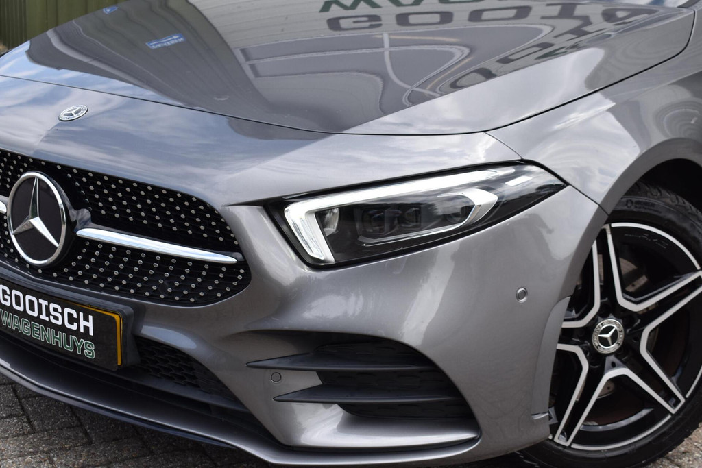 Mercedes-Benz A-Klasse (P082ND) met abonnement