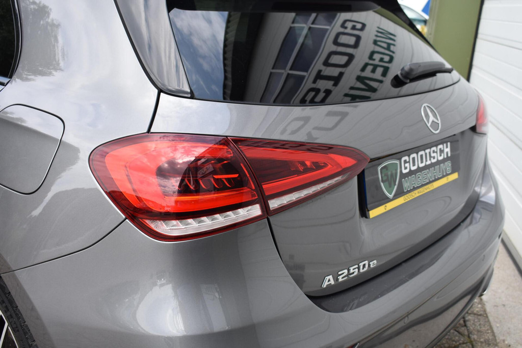 Mercedes-Benz A-Klasse (P082ND) met abonnement