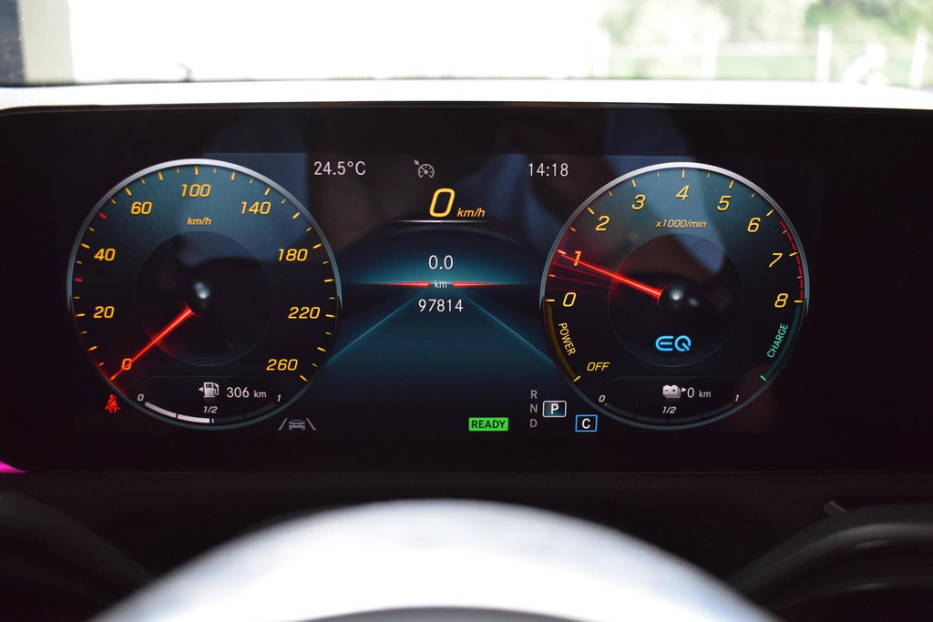 Mercedes-Benz A-Klasse (P082ND) met abonnement