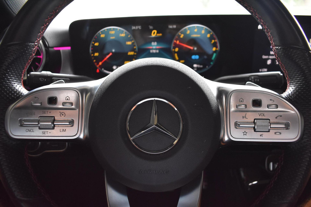 Mercedes-Benz A-Klasse (P082ND) met abonnement