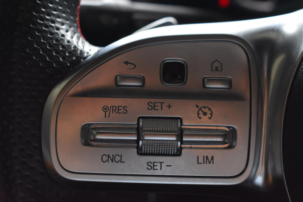 Mercedes-Benz A-Klasse (P082ND) met abonnement
