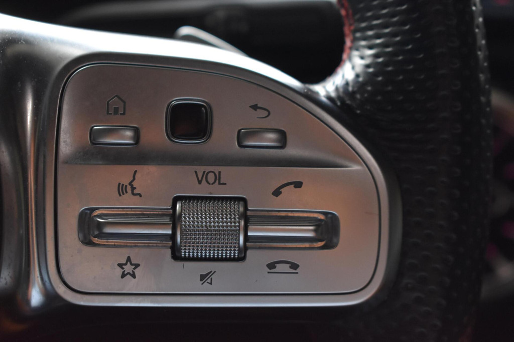 Mercedes-Benz A-Klasse (P082ND) met abonnement