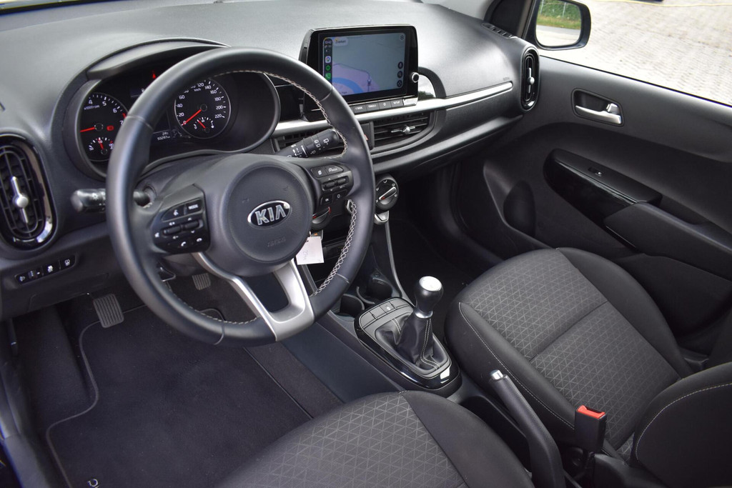 Kia Picanto (L763RP) met abonnement