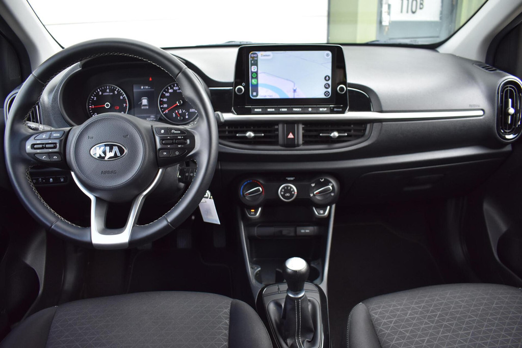 Kia Picanto (L763RP) met abonnement
