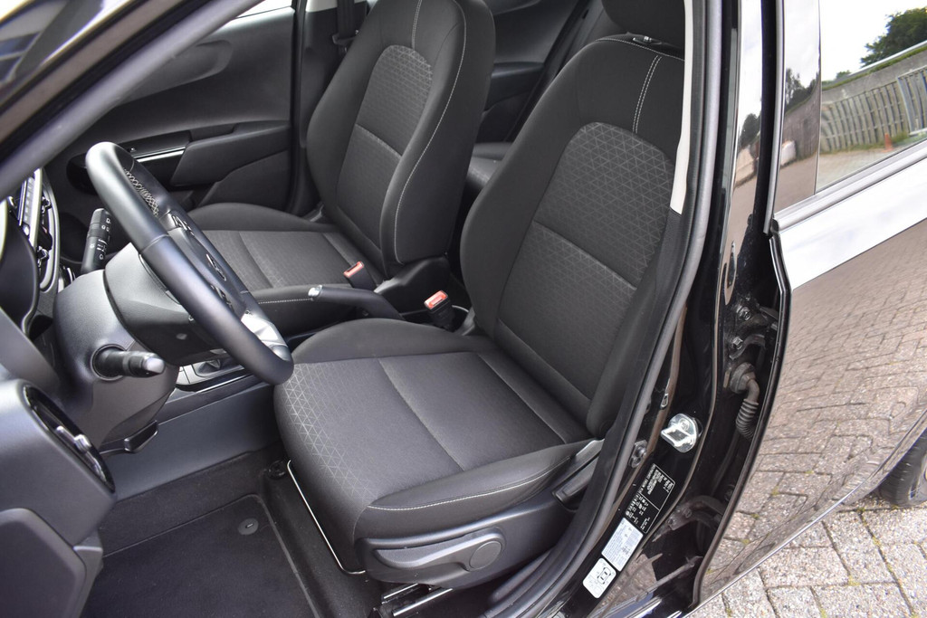 Kia Picanto (L763RP) met abonnement