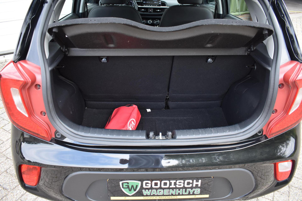 Kia Picanto (L763RP) met abonnement