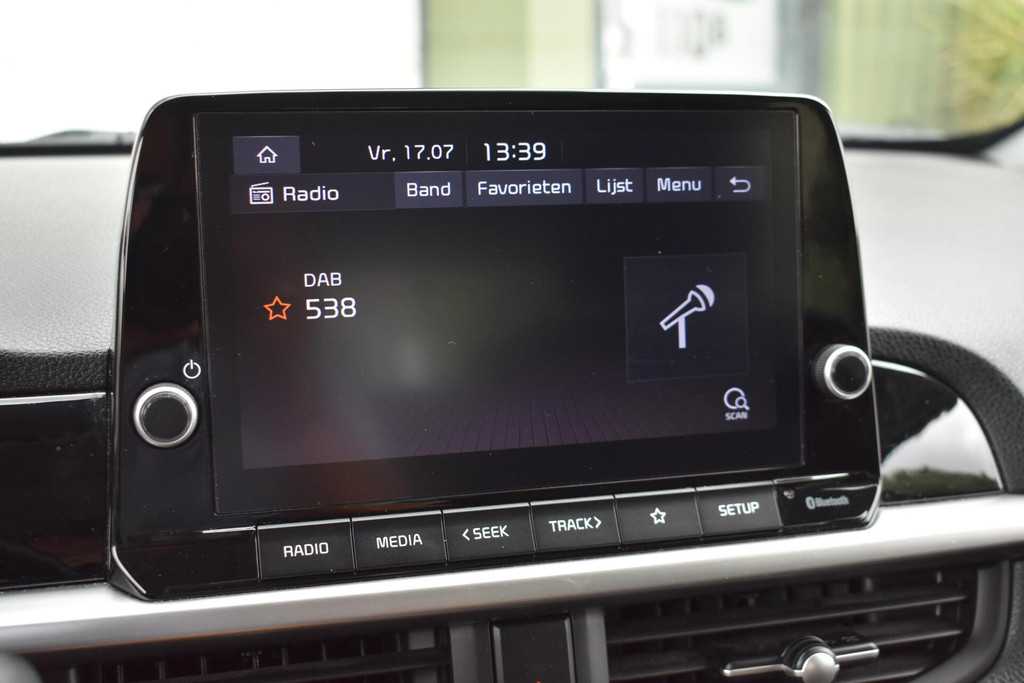 Kia Picanto (L763RP) met abonnement