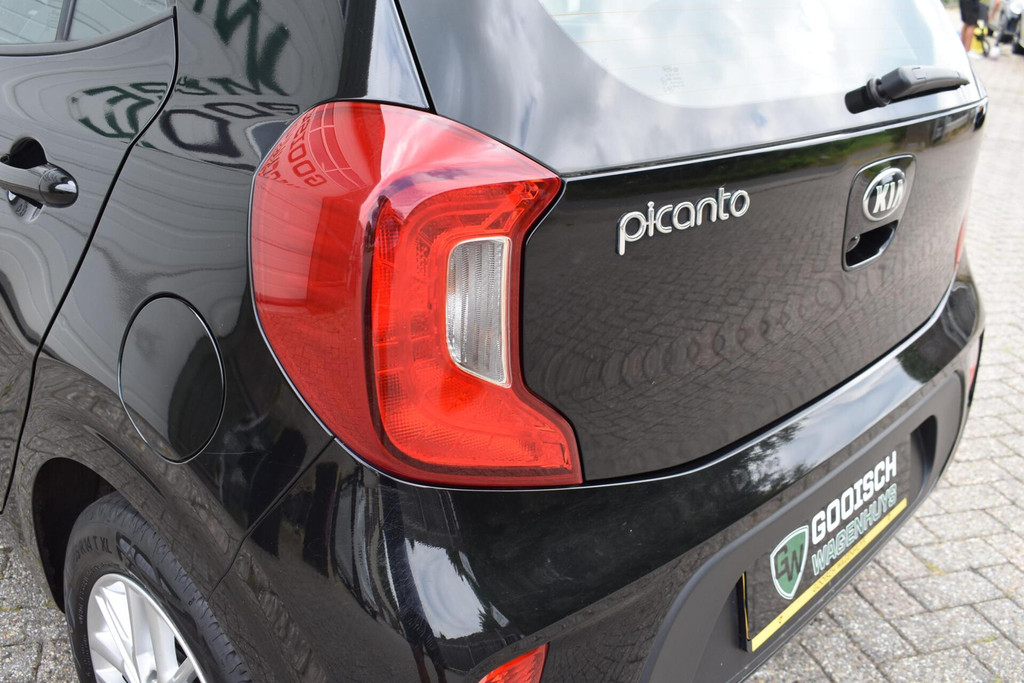 Kia Picanto (L763RP) met abonnement