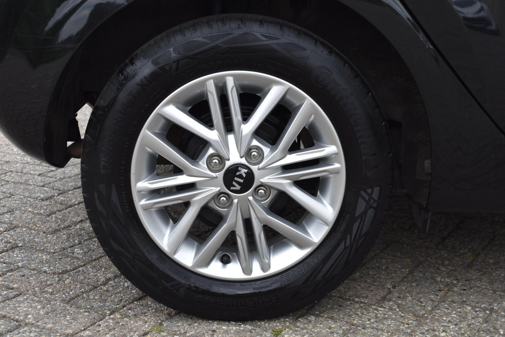 Kia Picanto (L763RP) met abonnement